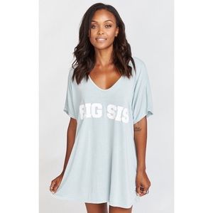 Benji Tunic Tee